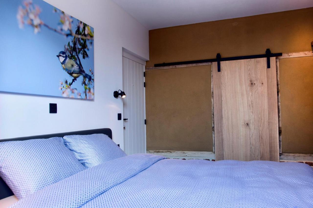 Bed and Breakfast De Bonderbei Wellen Exterior foto