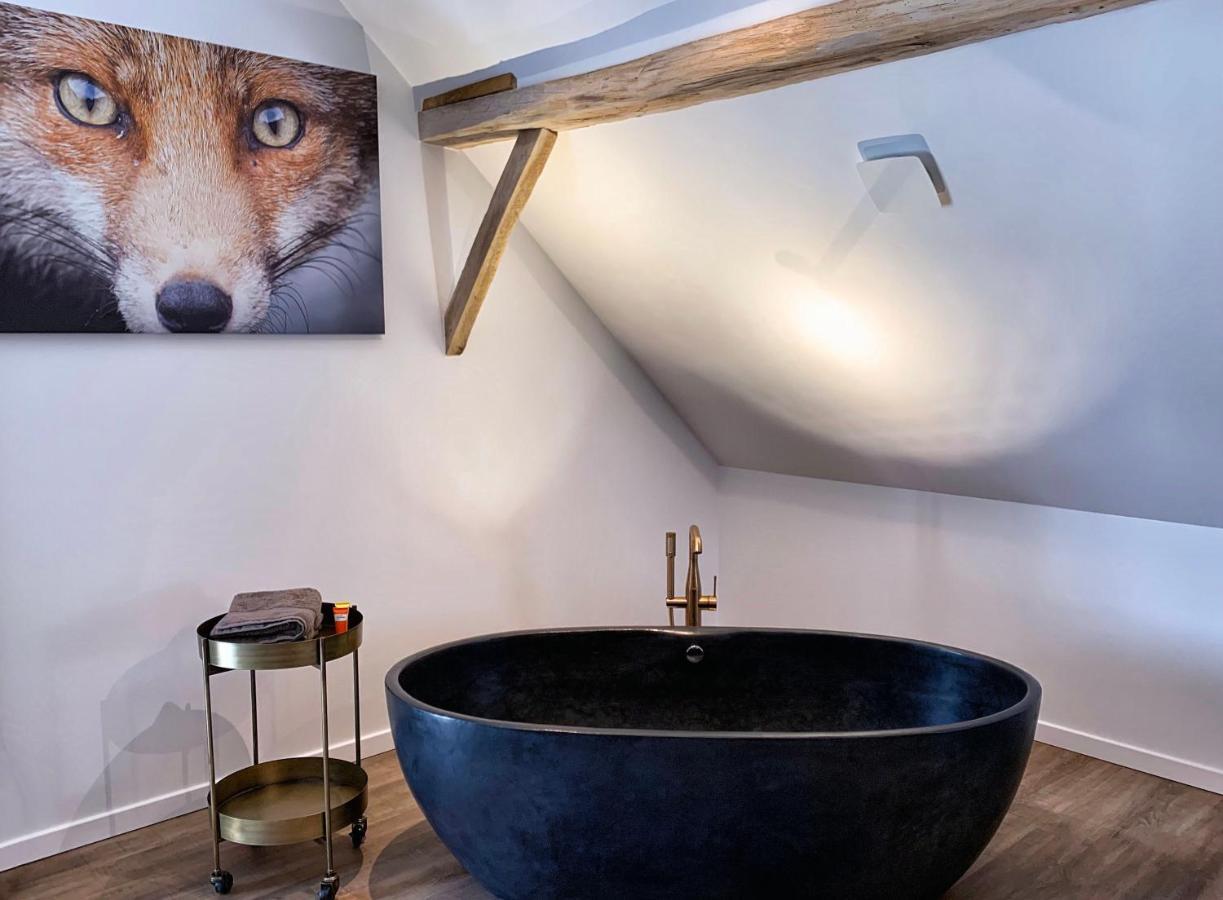 Bed and Breakfast De Bonderbei Wellen Exterior foto